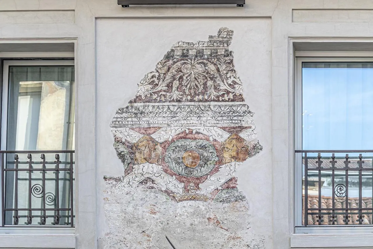 Lägenhet Leoni Di Collalto Palace Treviso