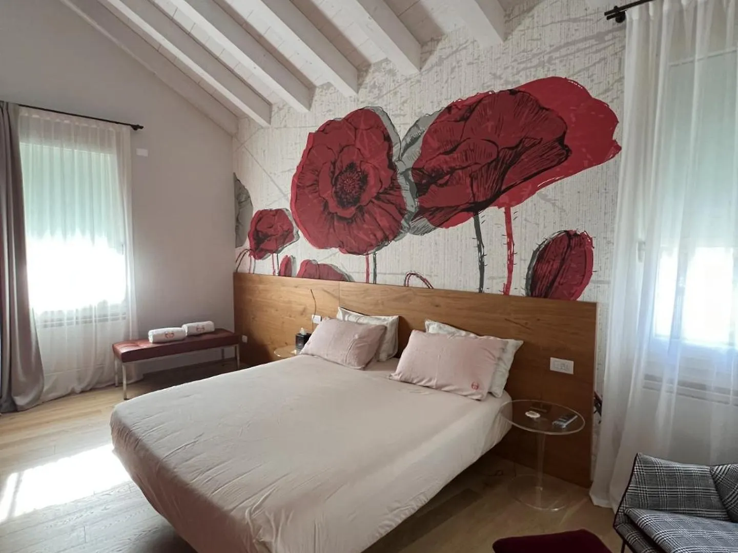 Leoni Di Collalto Palace Treviso Lägenhet