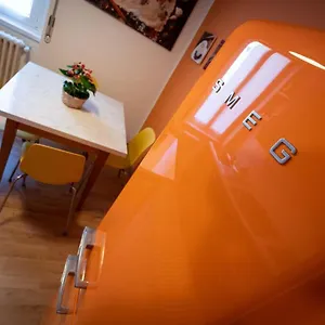 Casa Martina- Airport Free Shuttle-h24 , Bergamo Włochy