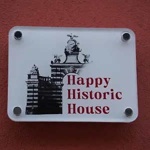Happy Historic House , Katania Włochy