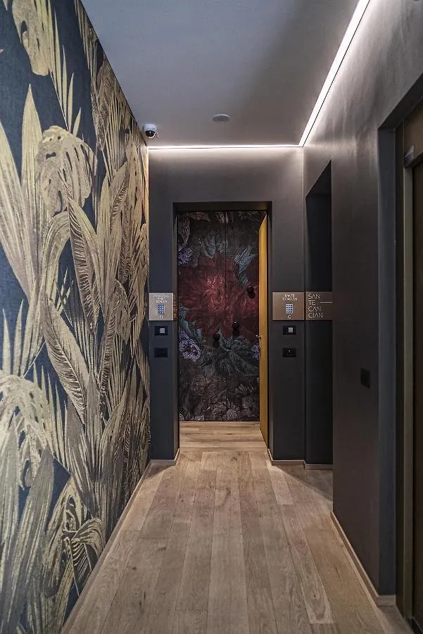 Leoni Di Collalto Palace Treviso Apartament