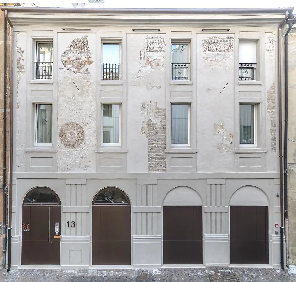 Apartament Leoni Di Collalto Palace Treviso