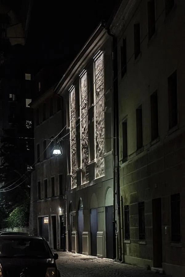 Leoni Di Collalto Palace Treviso 0*,