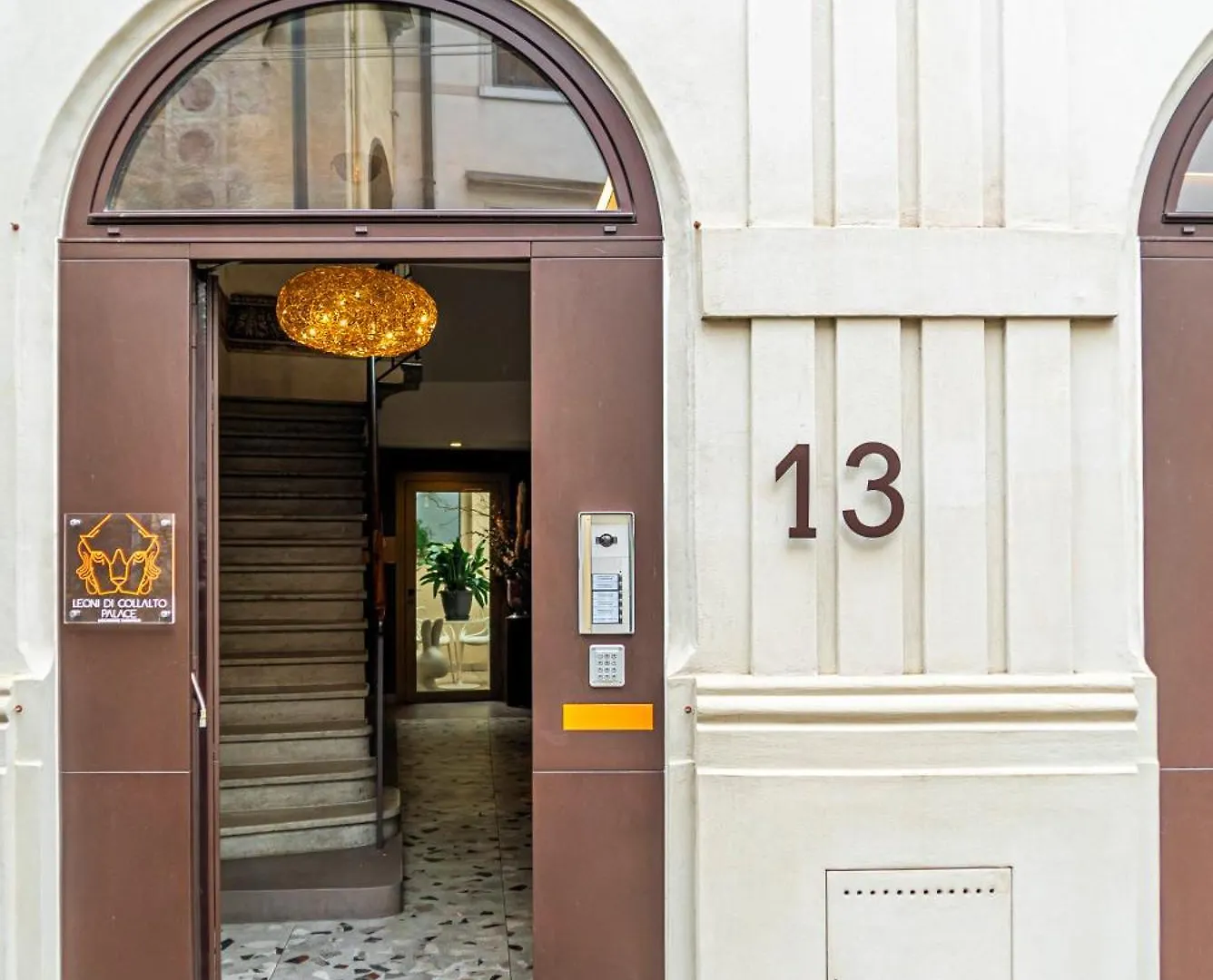 Apartament Leoni Di Collalto Palace Treviso